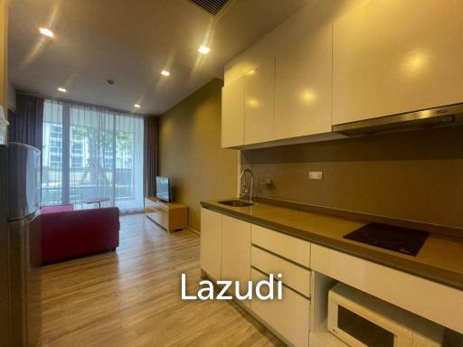 1 Bed 1 Bath 47.5 SQ.M  Baan Plai Haad Condo