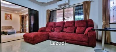 4 Bedrooms 330 SQ.M House in East Pattaya