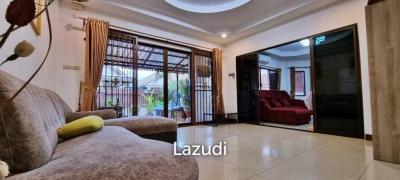 4 Bedrooms 330 SQ.M House in East Pattaya