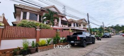 4 Bedrooms 330 SQ.M House in East Pattaya