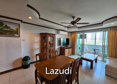 1 Bed 1 Bath 69 SQ.M AD Wongamat Condo