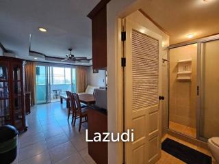 1 Bed 1 Bath 69 SQ.M AD Wongamat Condo