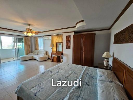 1 Bed 1 Bath 69 SQ.M AD Wongamat Condo