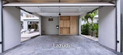 4 Bedrooms 290 SQ.M House in East Pattaya