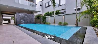4 Bed 326 SQ.M Luxury House in East Pattaya