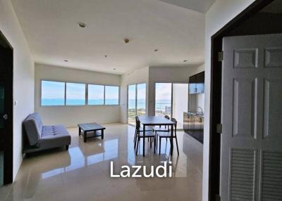 1 Bed  2 Bath 72SQ.M AD Hyatt Condominium