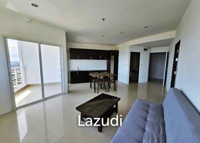 1 Bed  2 Bath 72SQ.M AD Hyatt Condominium