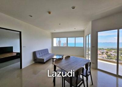 1 Bed  2 Bath 72SQ.M AD Hyatt Condominium