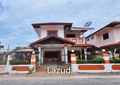4 Bedrooms 140 SQ.M House in Khao Talo