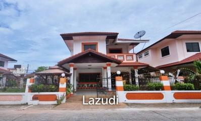 4 Bedrooms 140 SQ.M House in Khao Talo