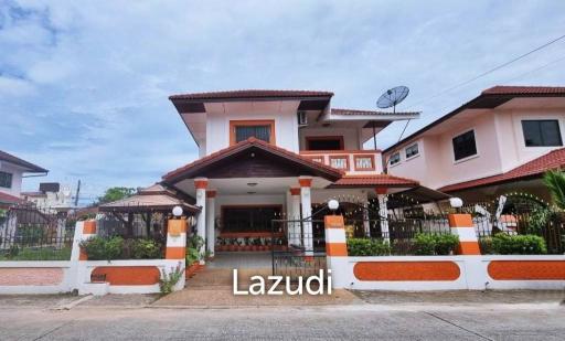 4 Bedrooms 140 SQ.M House in Khao Talo