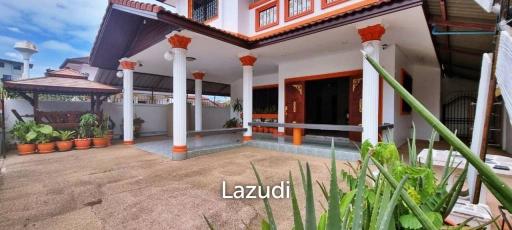 4 Bedrooms 140 SQ.M House in Khao Talo