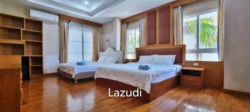 4 Bed Thai Modern Style House in Bangsaray