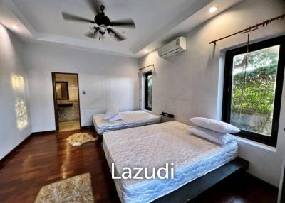 3 Bedrooms 350 SQ.M House in Mabprachan Lake