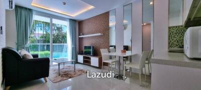 Condo Amazon Residence in Jomtien for Sale