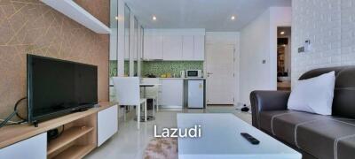 Condo Amazon Residence in Jomtien for Sale