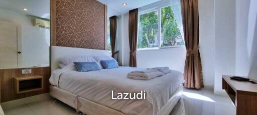 Condo Amazon Residence in Jomtien for Sale