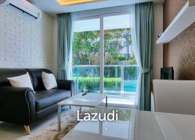 Condo Amazon Residence in Jomtien for Sale