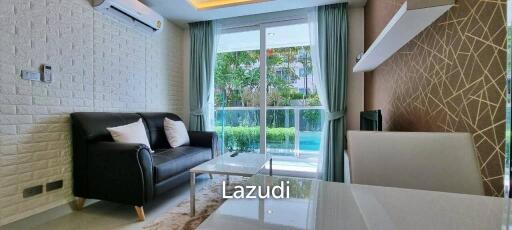 Condo Amazon Residence in Jomtien for Sale