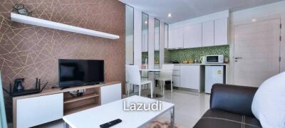 Condo Amazon Residence in Jomtien for Sale