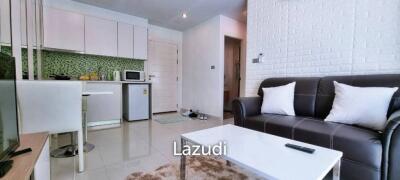 Condo Amazon Residence in Jomtien for Sale