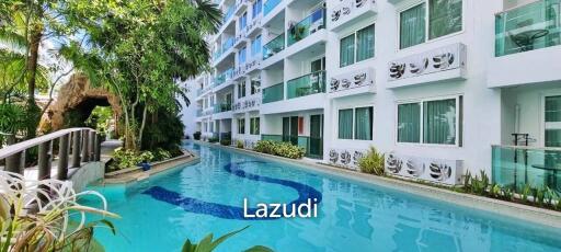 Condo Amazon Residence in Jomtien for Sale