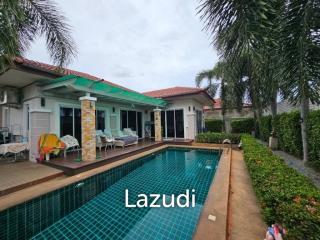 Huay Yai 3Bedrooms House for Sale