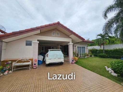 Huay Yai 3Bedrooms House for Sale