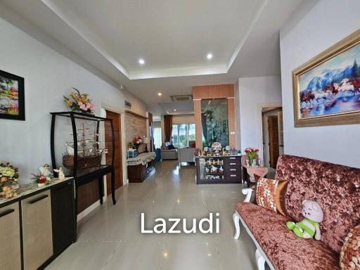 Huay Yai 3Bedrooms House for Sale