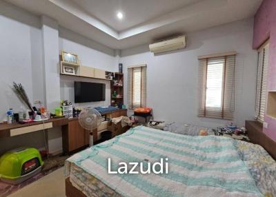 Huay Yai 3Bedrooms House for Sale