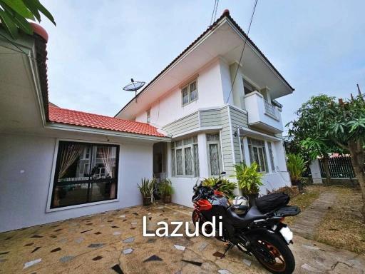 4 Bedrooms House in Jomtien for Rent