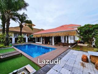 4 Bedrooms House in Jomtien for Rent