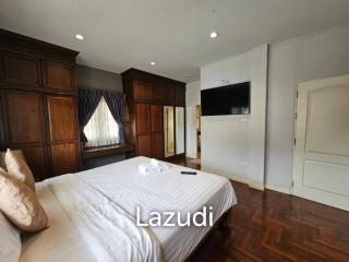 4 Bedrooms House in Jomtien for Rent