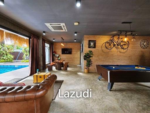 4 Bedrooms House in Jomtien for Rent