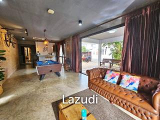 4 Bedrooms House in Jomtien for Rent