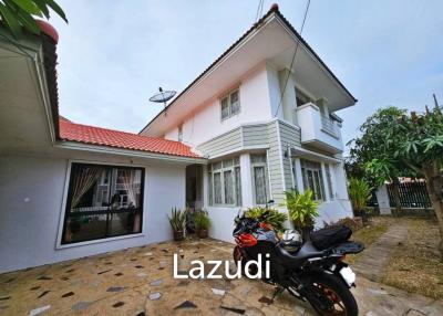 4 Bedrooms Jomtien House for Sale