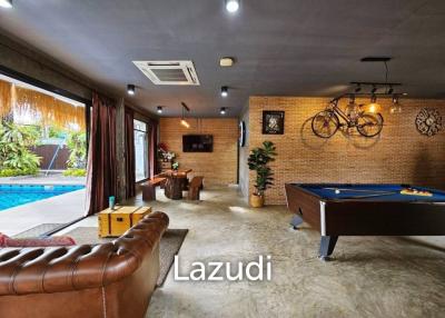 4 Bedrooms Jomtien House for Sale