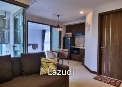 Econdo Bangsaray Corner Unit for Sale