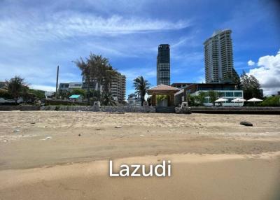 Beachfront Land for Sale in Na Jomtien