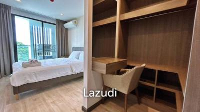 1 Bed 1 Bath 42 SQ.M De Amber Condo