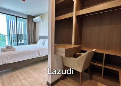 1 Bed 1 Bath 42 SQ.M De Amber Condo