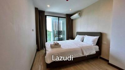 1 Bed 1 Bath 42 SQ.M De Amber Condo