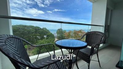 1 Bed 1 Bath 42 SQ.M De Amber Condo