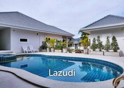 Peaceful House for Rent in East Pattaya