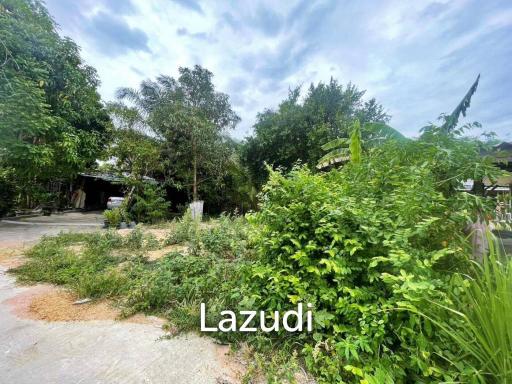 Nice Land plot At Huay Yai for Sale