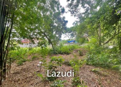 Nice Land plot At Huay Yai for Sale