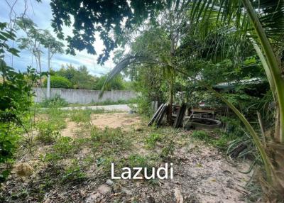 Nice Land plot At Huay Yai for Sale