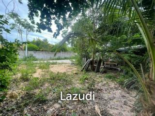 Nice Land plot At Huay Yai for Sale