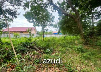 Nice Land plot At Huay Yai for Sale