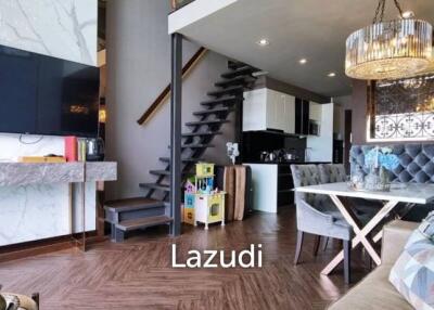 ขาย Duplex 1Bed วงศ์อมาตย์ทาวเวอร์